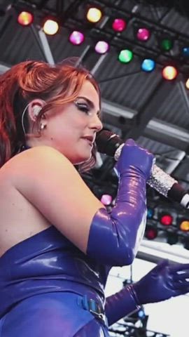 big tits boobs celebrity clip