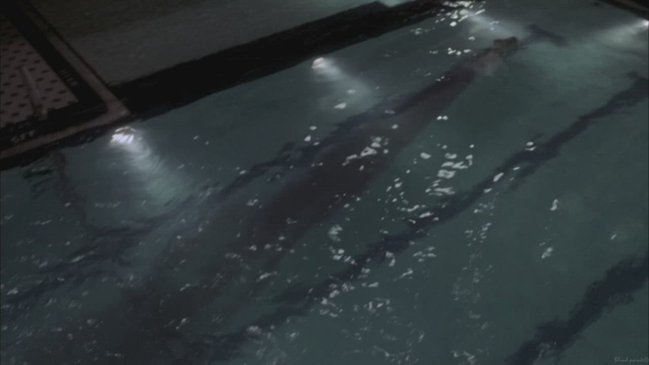 American Nudity Swimming Pool clip