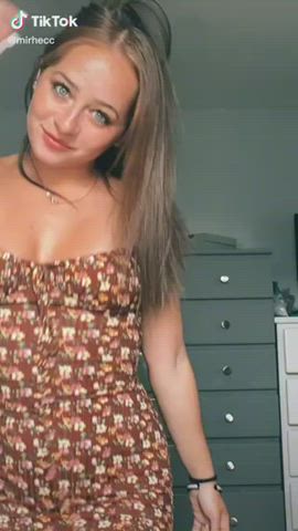 Dancing Dress Teen clip