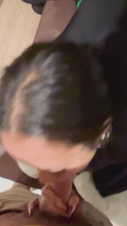big dick blowjob swallowing clip