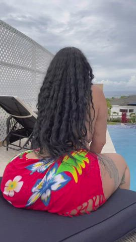 big ass tease thick twerking clip