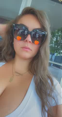 Big titty Shelby. Follow and subscribe to those monster melons