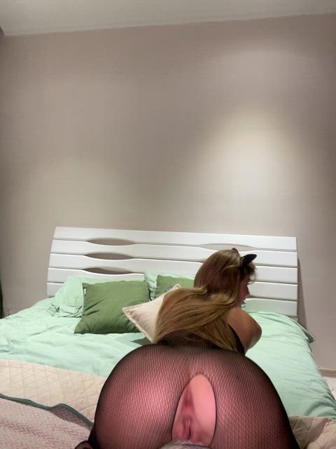 amateur big ass pussy blonde hotwife lingerie clip