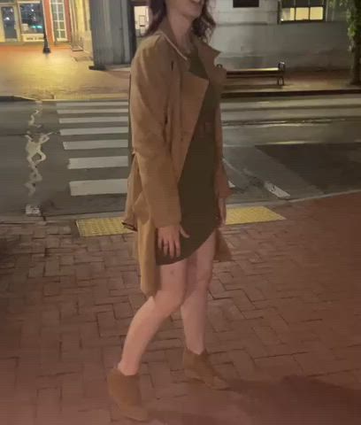 Love flashing on the streets