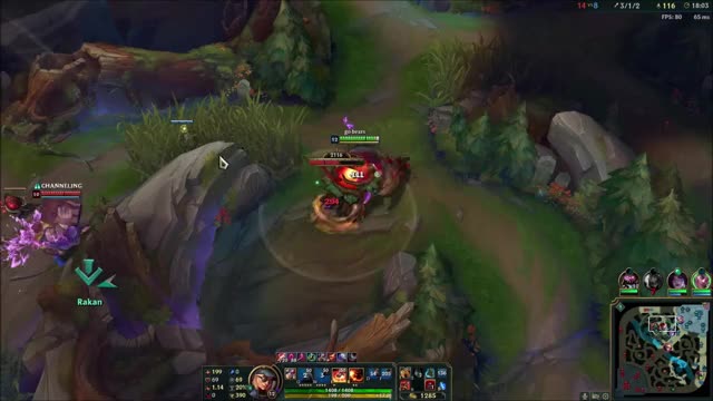 lee outplay on gragas
