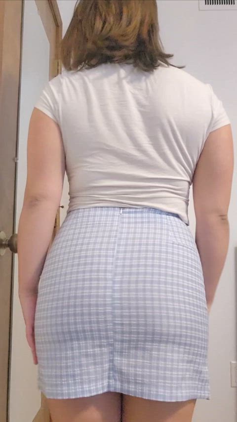 ass big ass bubble butt hourglass onlyfans phat ass round butt thick-booty clip