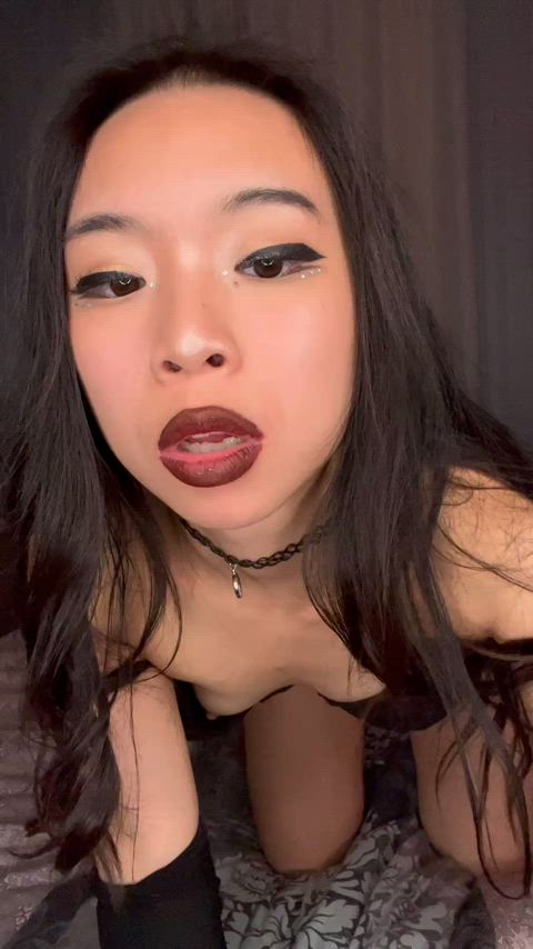 asian petite teen clip