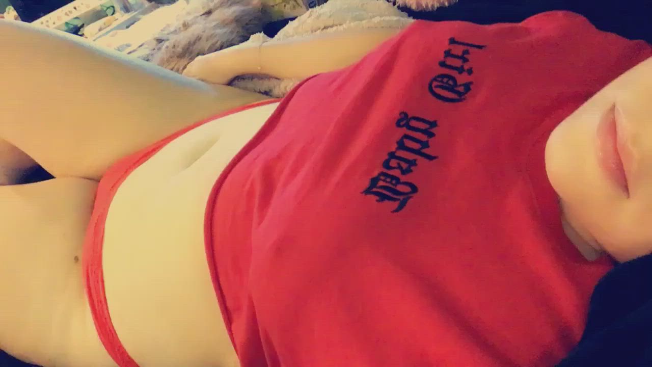 Brunette Teen Tits clip
