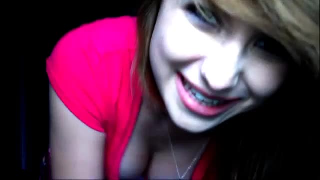 Tiffany Kudrikow 2012 Cleavage From Levitate Video 360p