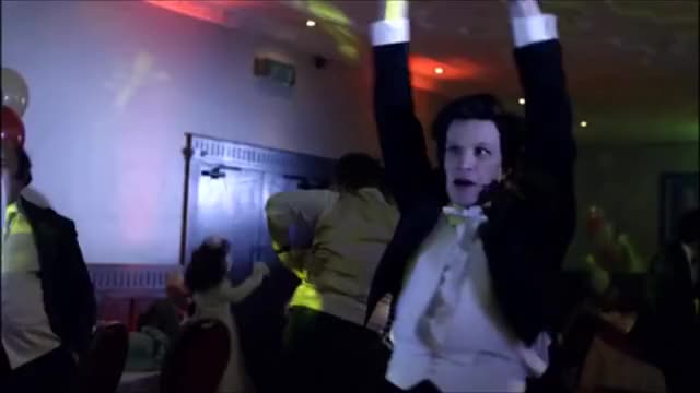 Doctor Who - The Big Bang - The Wedding Party