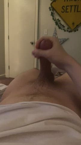 cock cum jerk off clip