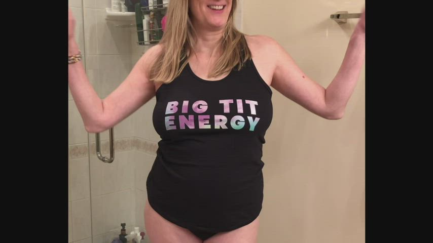 How to you like Mommas [50] Big Tit Energy?