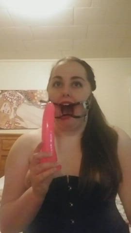 More jennings gag deep throat training for Daddy. I got a little messy *PUKE WARNING*