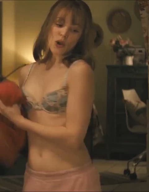 actress aerie saunders rachel mcadams clip