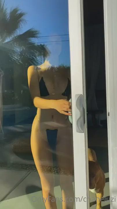 Asian Ass Big Tits Bikini Erect Nipples Legs Nude Nudity Pool Pussy Shaved Shaved