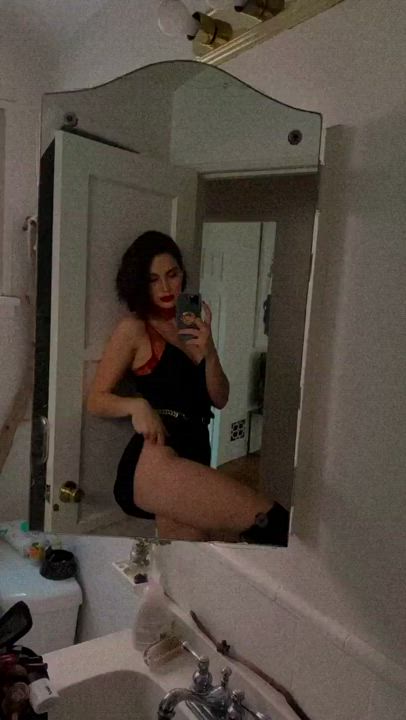 Amateur Ass Model clip