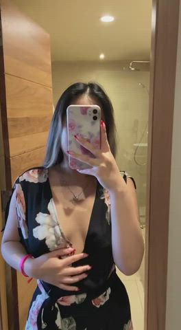 dress tease tits asian-girls-white-cocks busty-asians clip