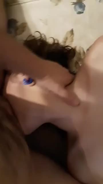 Squirming Throat fucked