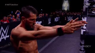 NXT TAKEOVER PORTLAND 2020 - 14