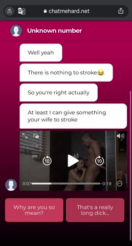 When a stranger sends you videos of your wife [Part 12]