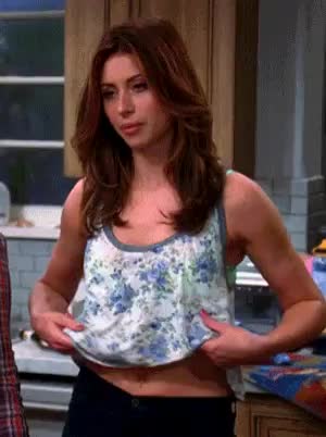 Aly Michalka clip