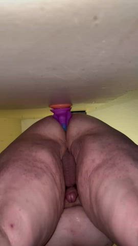 The feeling of this in my ass 🤤🤤🤤🫠🍆