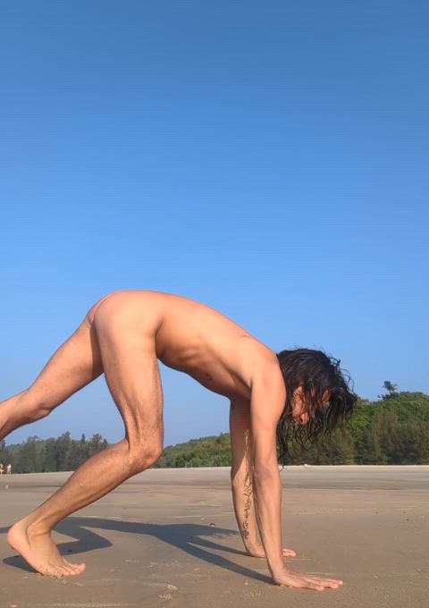 naked nudist outdoor penis public yoga r/caughtpublic exposed-in-public onlyfans-creators