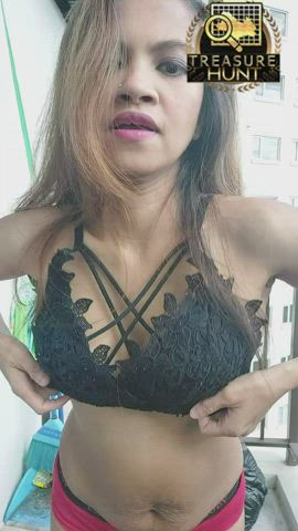 Amateur Asian Babe Boobs Natural Natural Tits OnlyFans Petite Tits clip