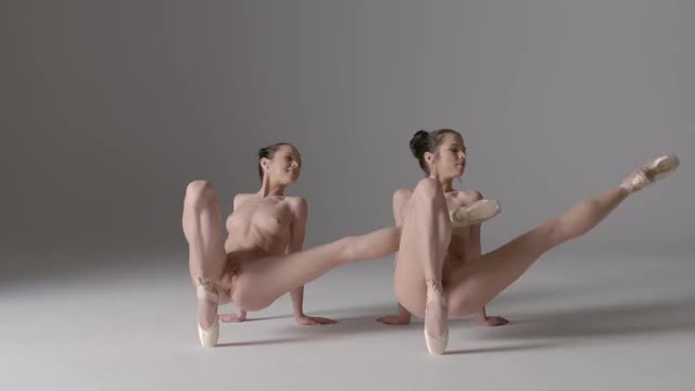 Hegre julietta and magdalena nude ballet - 1080p (60 fps w/ audio)