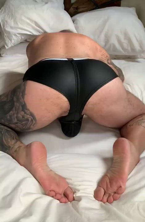 Whole big butt