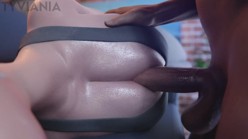 3D Animation BWC Big Tits Bouncing Tits Huge Tits Rule34 Tit Fuck Titty Fuck clip