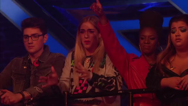 y2mate.com - Molly Scott sings Human Live Shows Week 3   The X Factor UK 2018 5AfQRtUzj