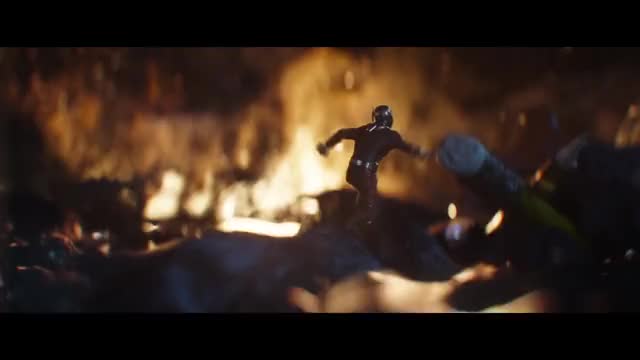 Marvel Studios' Avengers: Endgame - Official Trailer