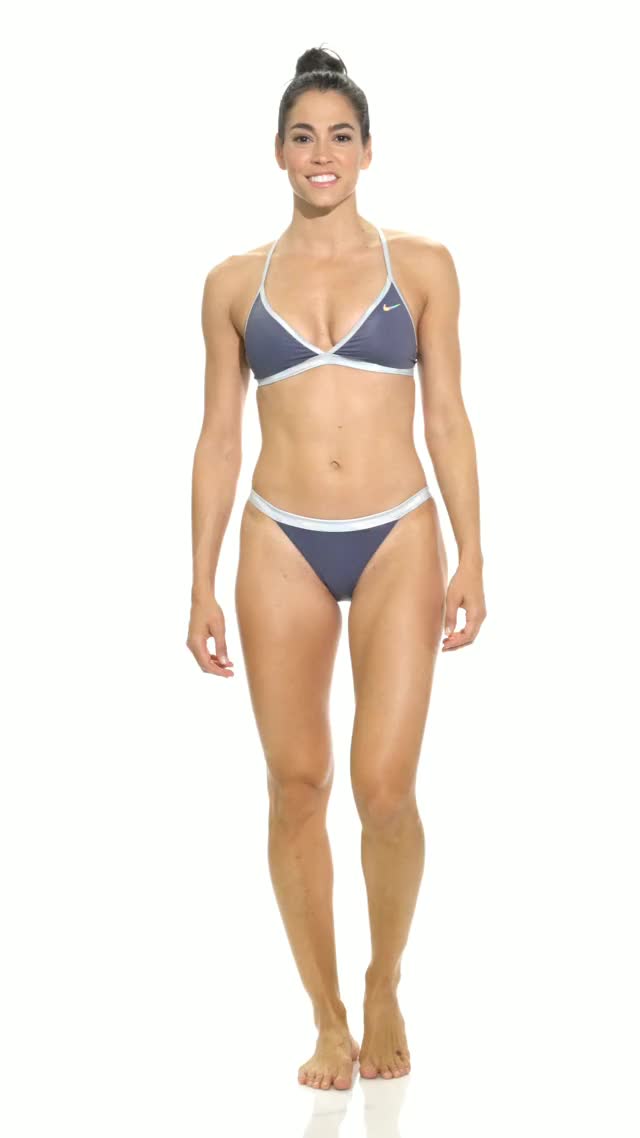 Nike Women's Flash Bikini Bottom