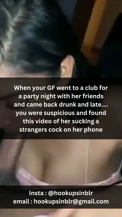 bbc blowjob caption cheat cheating cuckold desi indian party after party clip