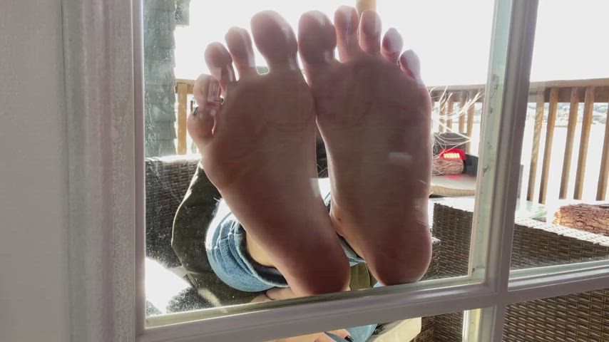 cute feet feet fetish onlyfans solo teen clip