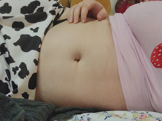 soft tummies are my fave