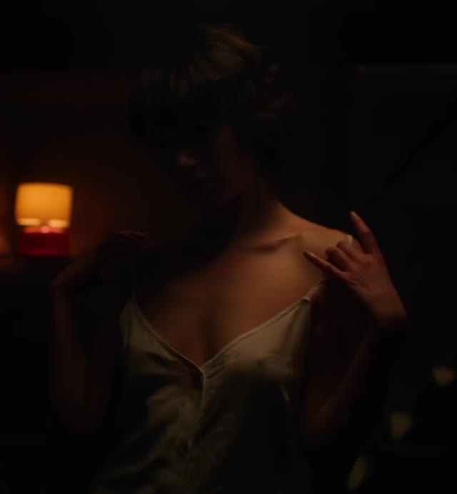 Lucie Sovová in Haunted (TV Series 2018– ) [S02E01] - Scene 2 - Cropped