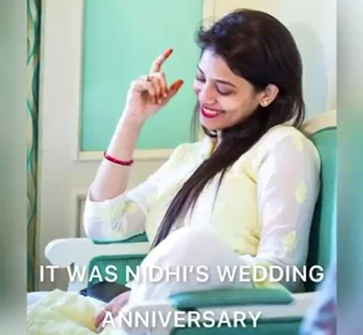 Indian slut wife fucks a BWC on her wedding anniversary