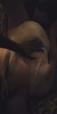 Big Tits Lesbian Threesome clip