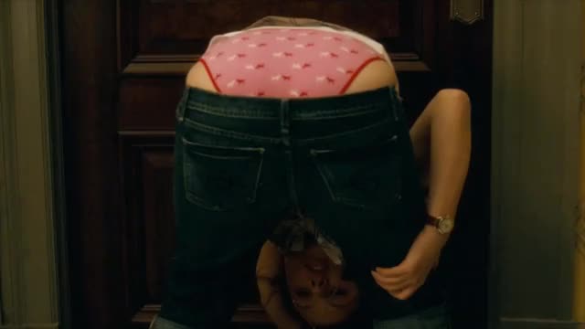 Scarlett Johansson's ass always ready for dick
