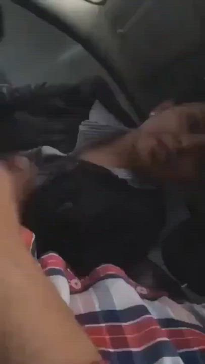 Indian mom sucking her son off before driving him to school 💦