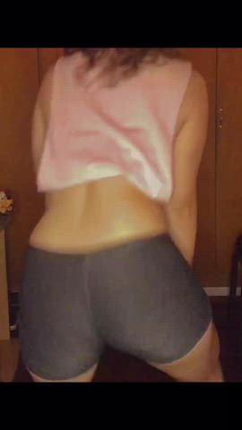 Ass Clapping Booty Twerking clip