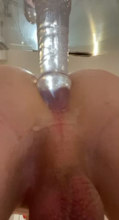 Anal Ass Dildo Sex Toy Twink clip