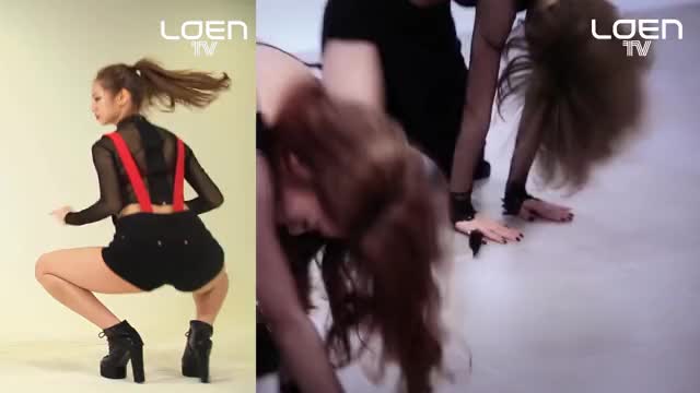 hyeri gifs 혜리 걸스데이 5 mix up