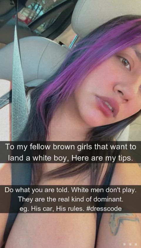 Any Brown or Asian girls here got some more tips for the other ones?