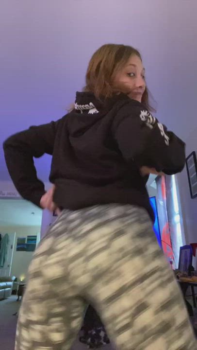 Ass Teen TikTok Twerking clip