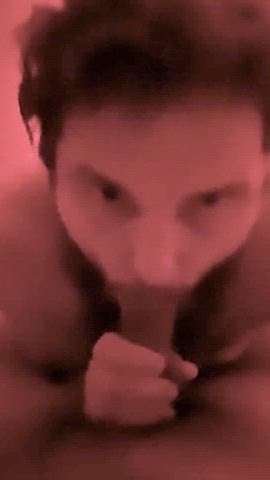 Doing What I Do Best! Who Needs a BJ Next? Sorry for the shit-video quality.