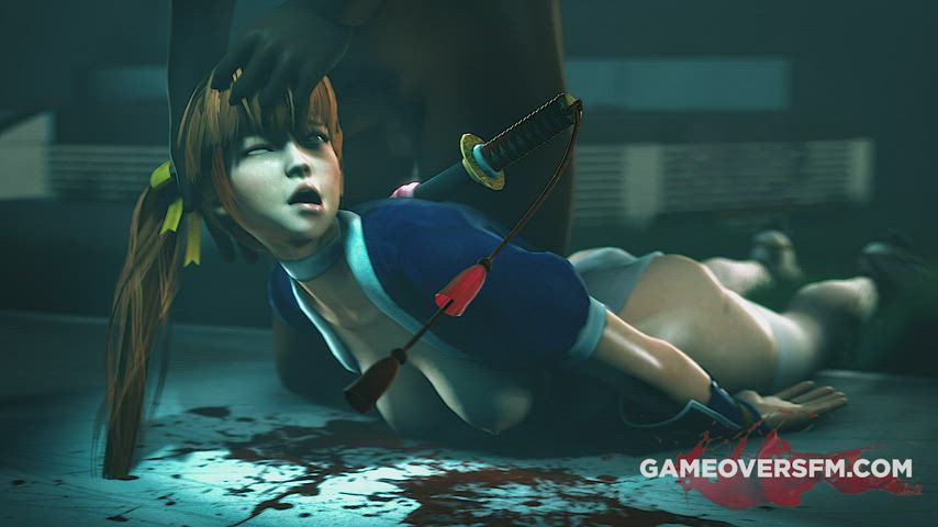 Dead or Alive; Kasumi is dead