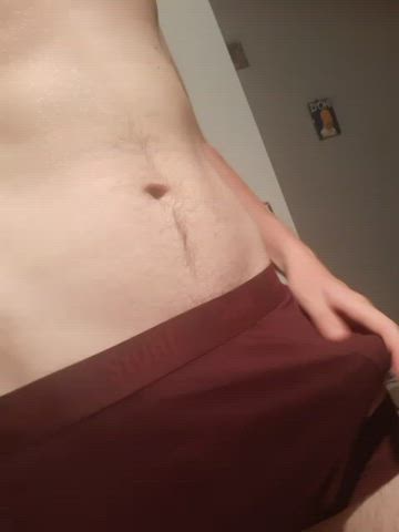 Bulge and reveal?
